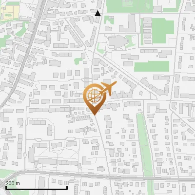 Karte Gräfstraße 113, 81241 München