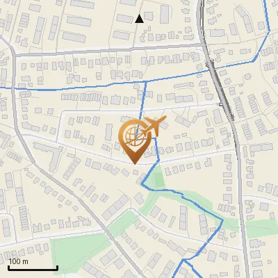 Karte Graf-Anton-Weg 15-20, 22459 Hamburg