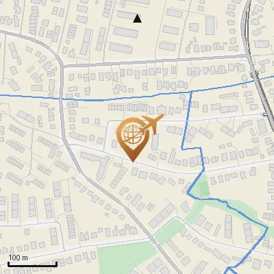 Karte Graf-Anton-Weg 25-26, 22459 Hamburg