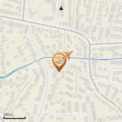 Karte Graf-Anton-Weg 59-73, 22459 Hamburg