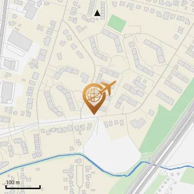 Karte Graf-Ernst-Weg 43-47, 22459 Hamburg