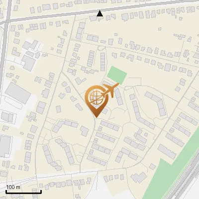 Karte Graf-Ernst-Weg 9, 22459 Hamburg