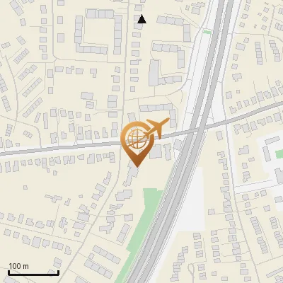 Karte Graf-Johann-Weg 1, 22459 Hamburg