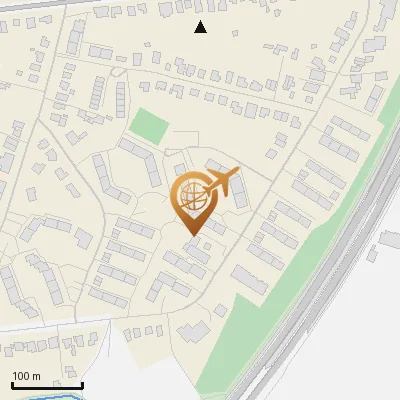 Karte Graf-Johann-Weg 24-30, 22459 Hamburg