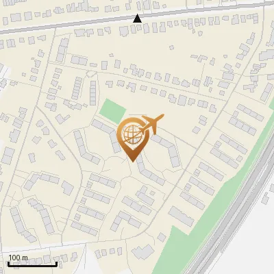 Karte Graf-Johann-Weg 34, 22459 Hamburg