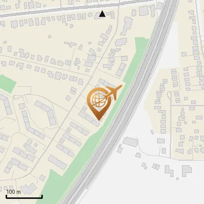 Karte Graf-Johann-Weg 35-37, 22459 Hamburg