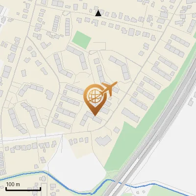 Karte Graf-Johann-Weg 38-46, 22459 Hamburg