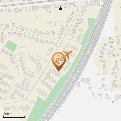 Karte Graf-Johann-Weg 47-49, 22459 Hamburg