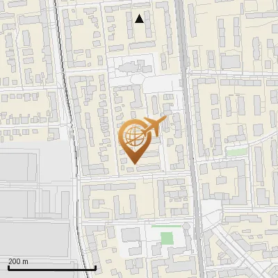 Karte Graf-Konrad-Straße 12-14, 80809 München