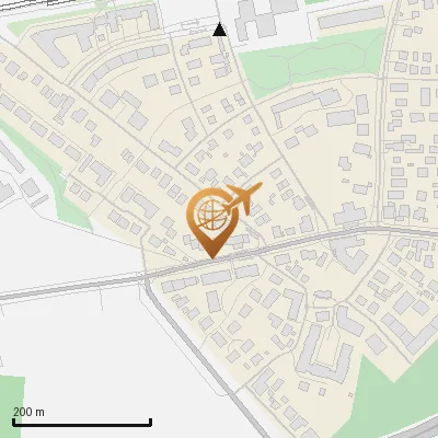 Karte Graf-Lehndorff-Straße 1, 81829 München