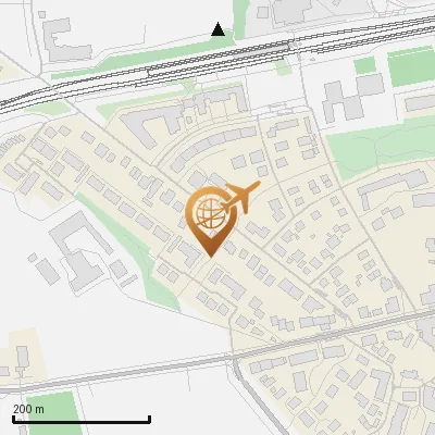 Karte Graf-Lehndorff-Straße 13-17, 81829 München