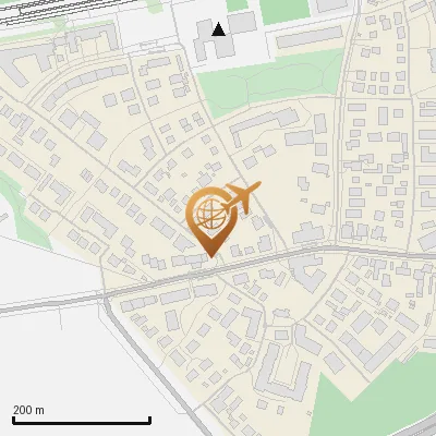 Karte Graf-Lehndorff-Straße 2, 81829 München