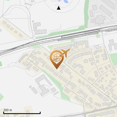 Karte Graf-Lehndorff-Straße 24-31, 81829 München