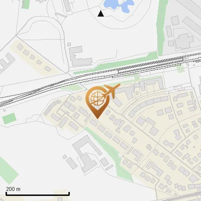 Karte Graf-Lehndorff-Straße 33-37, 81829 München