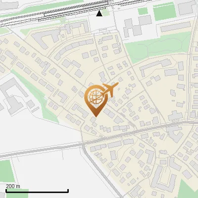 Karte Graf-Lehndorff-Straße 3-10, 81829 München