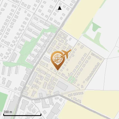 Karte Graf-Ottenburg-Straße 3-8, 81829 München