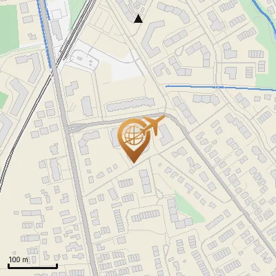 Karte Graf-Otto-Weg 11-15, 22457 Hamburg