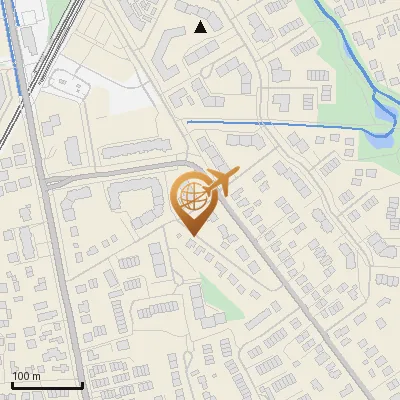 Karte Graf-Otto-Weg 18-20, 22457 Hamburg