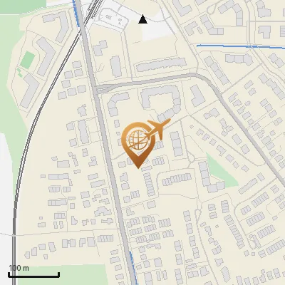 Karte Graf-Otto-Weg 2-4, 22457 Hamburg