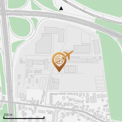 Karte Graf-Zeppelin-Straße 16, 51147 Köln