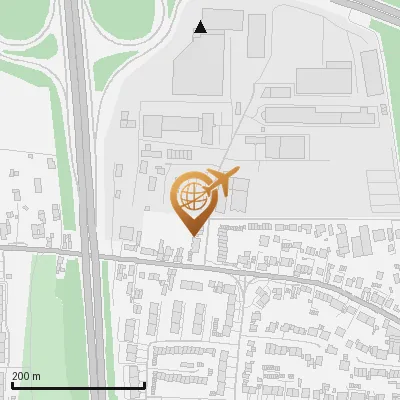 Karte Graf-Zeppelin-Straße 1-9, 51147 Köln