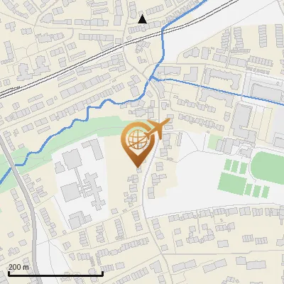 Karte Grafenmühlenweg 131-152, 51069 Köln