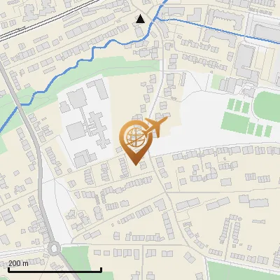 Karte Grafenmühlenweg 153-178, 51069 Köln