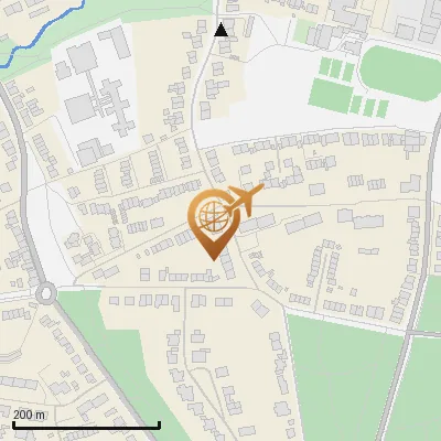 Karte Grafenmühlenweg 184-190, 51069 Köln