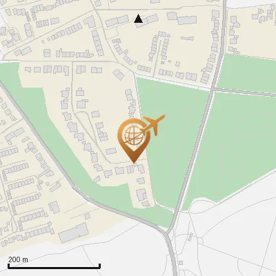 Karte Grafenmühlenweg 206-208, 51069 Köln