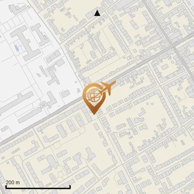 Karte Grafenmühlenweg 3, 51069 Köln