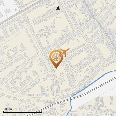 Karte Grafenmühlenweg 55, 51069 Köln