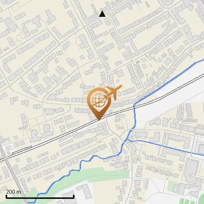 Karte Grafenmühlenweg 82, 51069 Köln