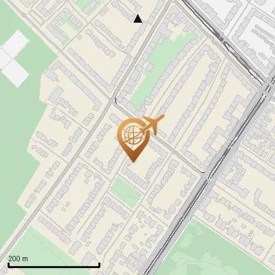 Karte Grafenwerthstraße 29-54, 50937 Köln