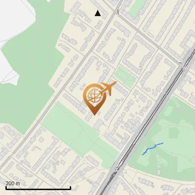 Karte Grafenwerthstraße 57-65, 50937 Köln