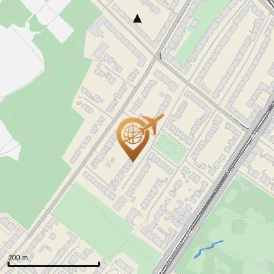 Karte Grafenwerthstraße 74-80, 50937 Köln