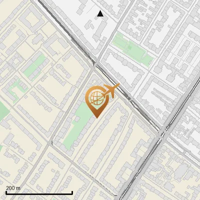 Karte Grafenwerthstraße 1-10, 50937 Köln