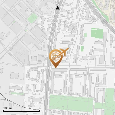 Foto zu Grafinger Straße 35, 81671 München