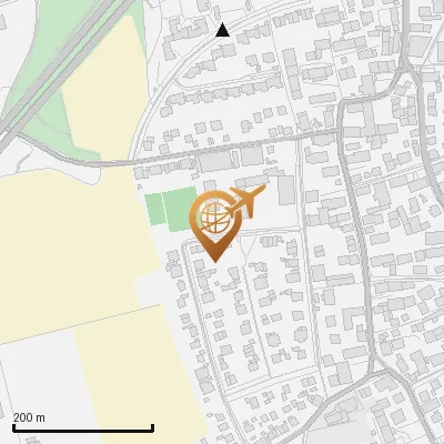 Karte Grafrather Straße 30, 81245 München