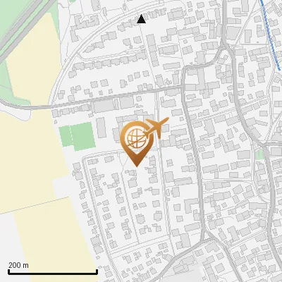 Karte Grafrather Straße 40, 81245 München