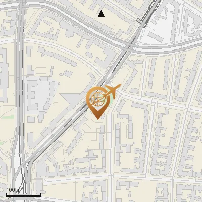 Karte Grainauer Straße 2, 10777 Berlin