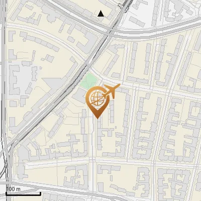 Foto zu Grainauer Straße 5-9, 10777 Berlin