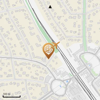 Karte Gralsburgsteig 3-6, 13465 Berlin