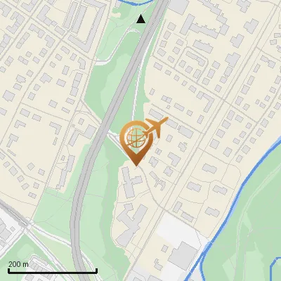 Karte Grammstraße 2-4, 80805 München