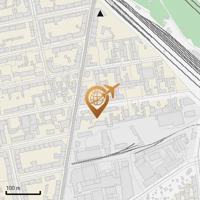 Foto zu Granatenstraße 1-4, 13409 Berlin