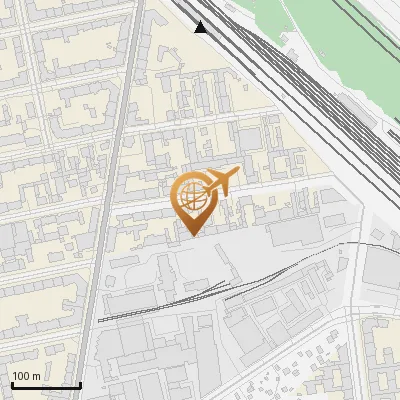 Foto zu Granatenstraße 5-7, 13409 Berlin