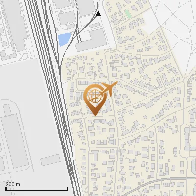 Karte Grandauerstraße 65, 80997 München