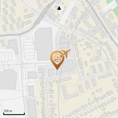 Karte Grandkuhlenweg 7, 22549 Hamburg