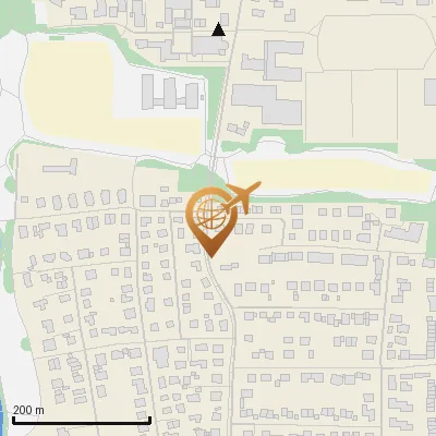 Karte Grandlstraße 21-28, 81247 München