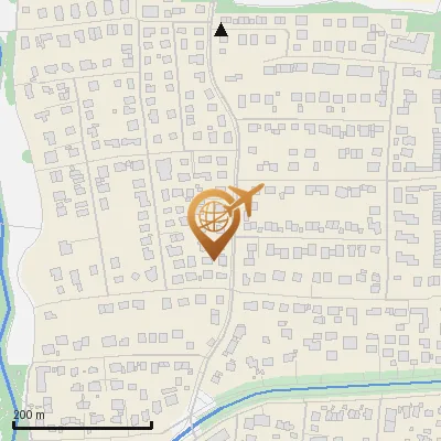 Karte Grandlstraße 50, 81247 München