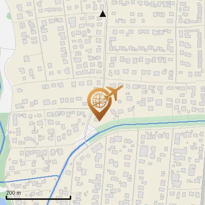 Karte Grandlstraße 57-63, 81245 München